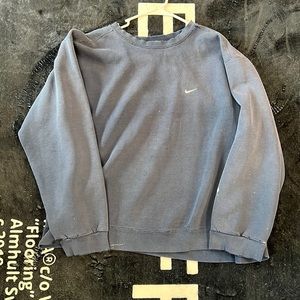 1987 nike crewneck
